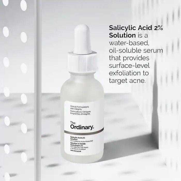 The Acne Set, The Ordinary - Cuidados com o Corpo - Magazine Luiza